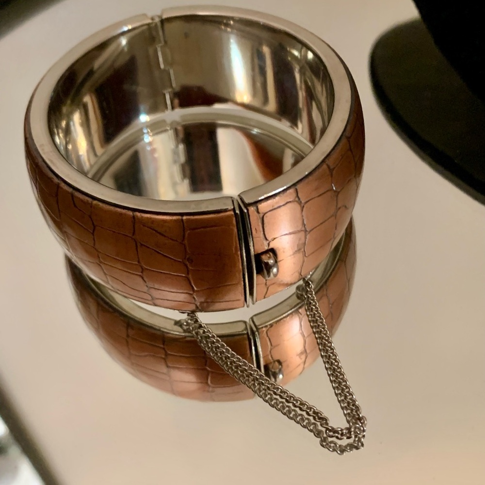Copper bracelet